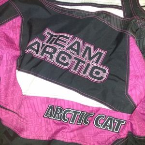 VINTAGE ARCTIC CAT/ARCTICWEAR W. JACKET